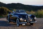 Delahaye 135 M Atlas Cabriolet par Guillore 1950 года